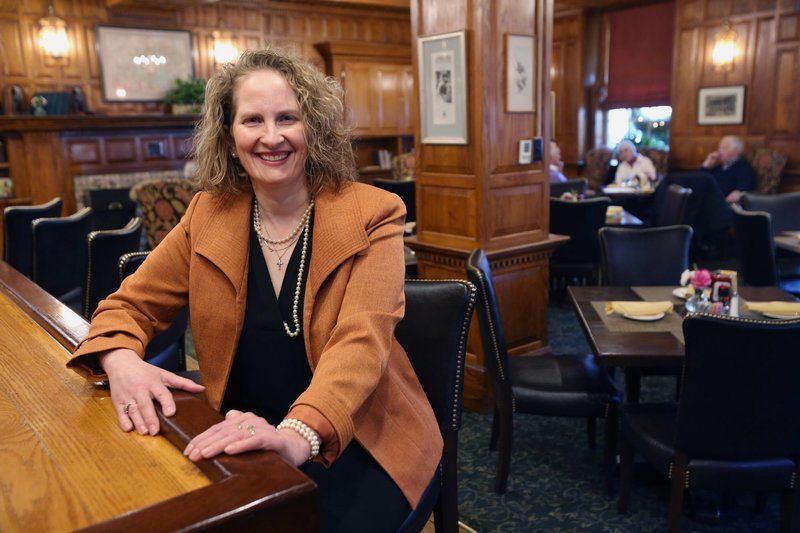 Hawthorne Hotel serves up GM with experience